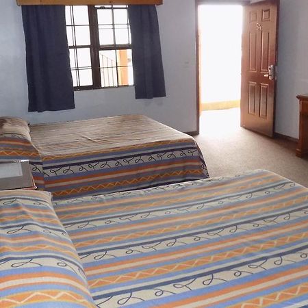 Hotel Del Camino Cuauhtémoc Eksteriør bilde