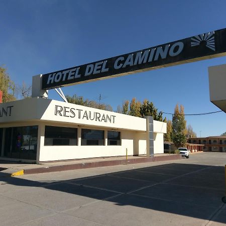 Hotel Del Camino Cuauhtémoc Eksteriør bilde