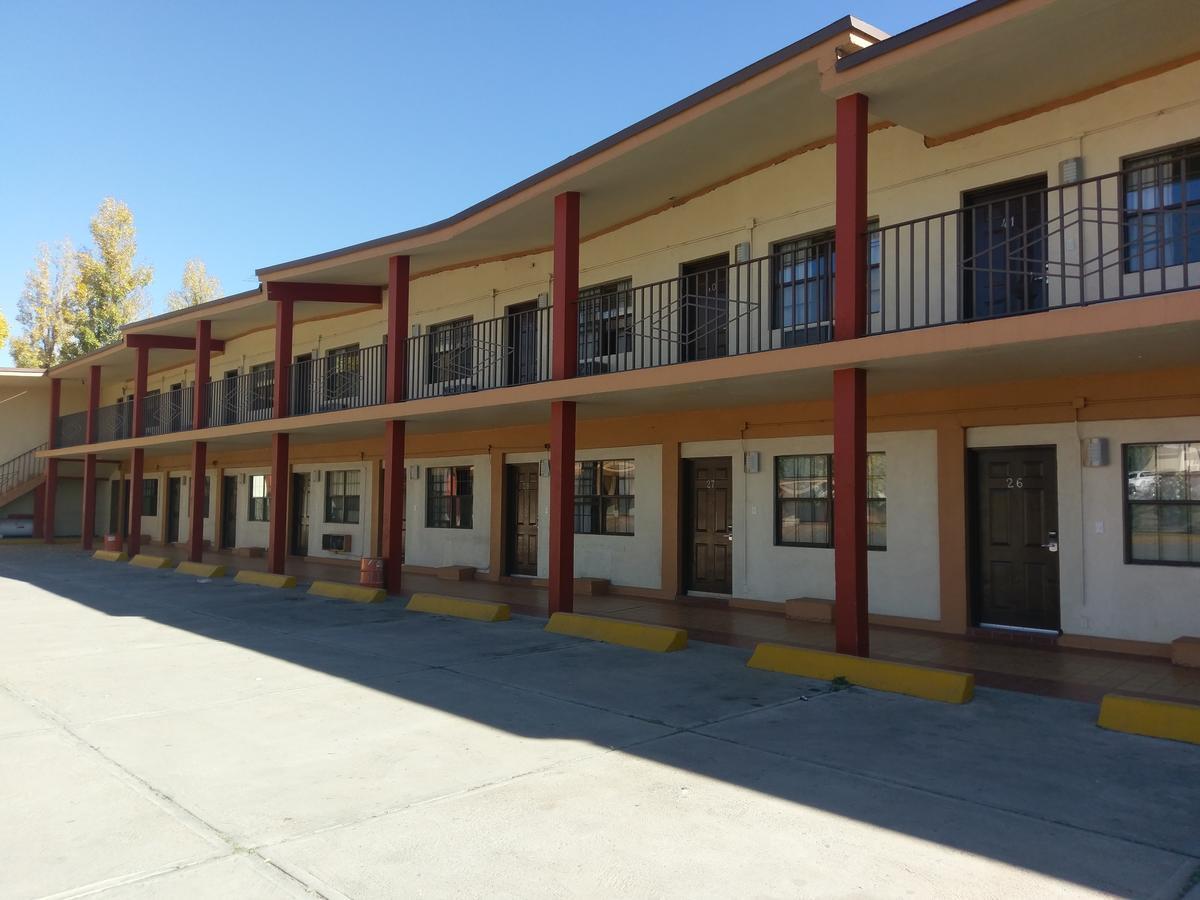 Hotel Del Camino Cuauhtémoc Eksteriør bilde