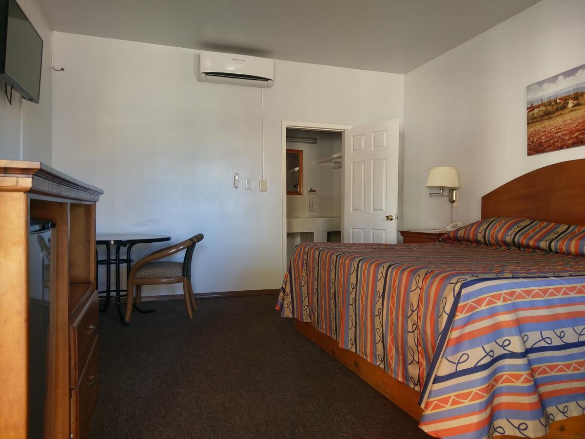 Hotel Del Camino Cuauhtémoc Eksteriør bilde