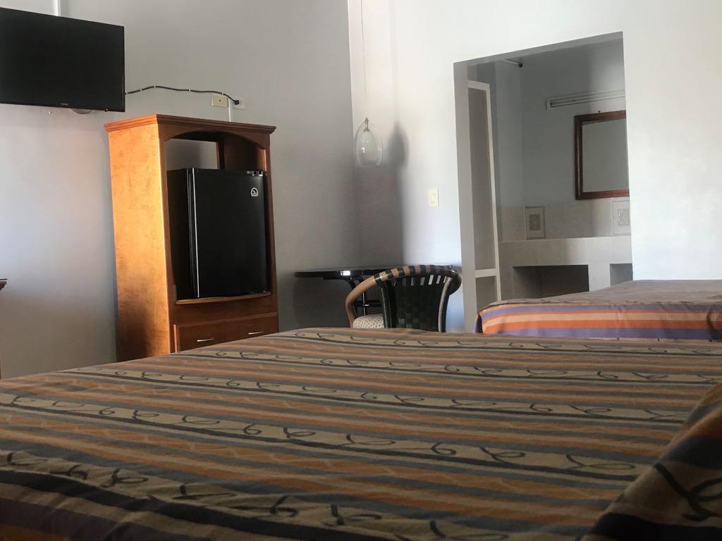 Hotel Del Camino Cuauhtémoc Eksteriør bilde